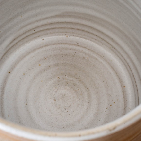 Rare 1964 Bennington Potters Satyr Vase | David Gill & Leonard Baskin Collab - Picture 6 of 12